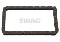 Chain, oil pump drive