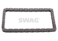 Chain, oil pump drive