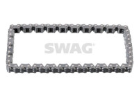 Chain, oil pump drive