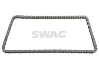 Chain, oil pump drive