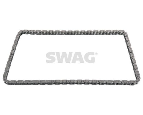 Chain, oil pump drive