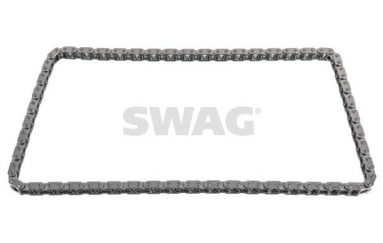 Chain, oil pump drive