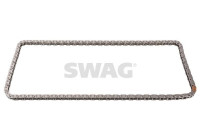 Chain, oil pump drive