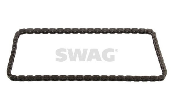 Chain, oil pump drive