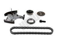 Chain, oil pump drive