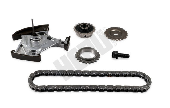 Chain, oil pump drive