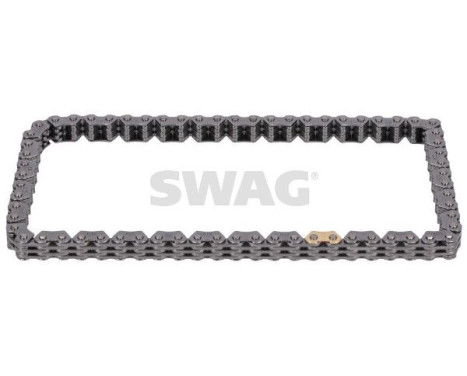 Chain, oil pump drive