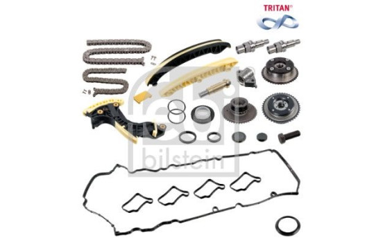 Chain set distribution 178220 FEBI