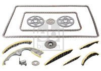 Chain set distribution 178303 FEBI