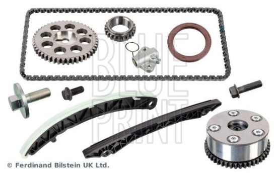 Chain set distribution