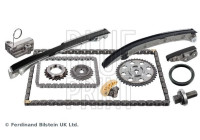 Chain set distribution