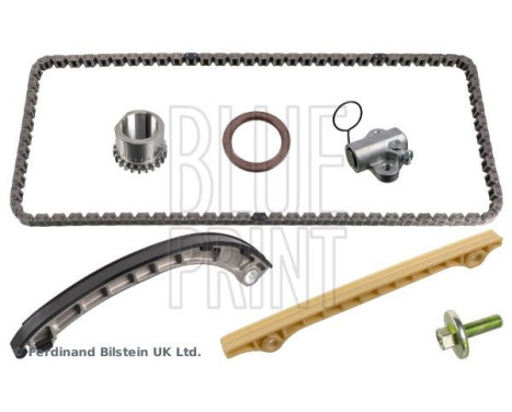 Chain set distribution