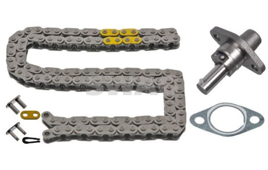 Chain set distribution