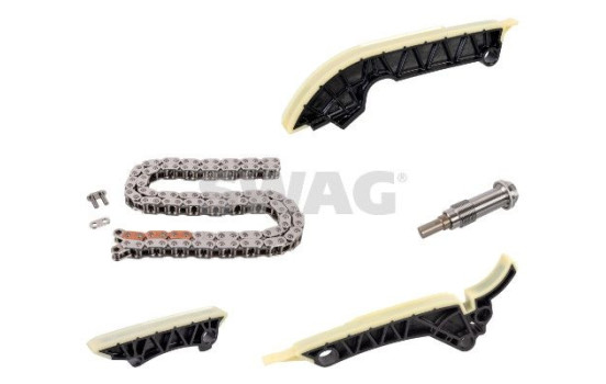 Chain set distribution