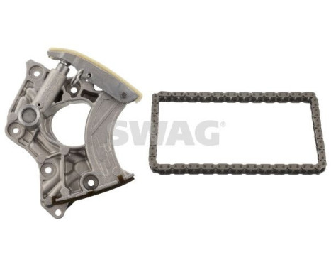 Chain set distribution