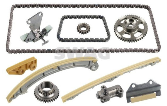 Chain set distribution