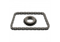 Chain Set, oil pump drive 100680 FEBI