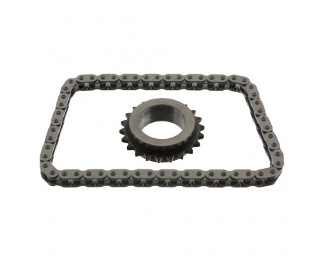 Chain Set, oil pump drive 100680 FEBI