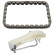 Chain Set, oil pump drive 102635 FEBI