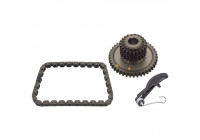 Chain Set, oil pump drive 102735 FEBI