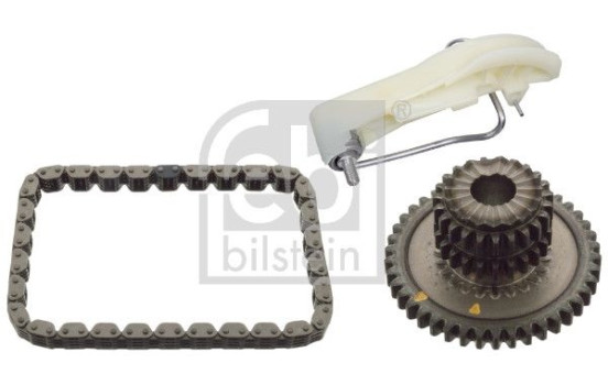 Chain Set, oil pump drive 102740 FEBI, Image 2