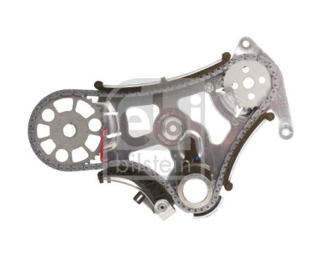 Chain Set, oil pump drive 103881 FEBI, Image 2