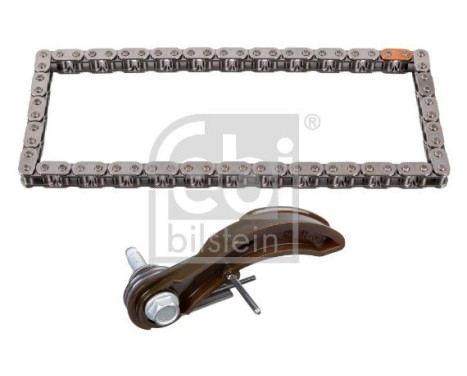 Chain Set, oil pump drive 108039 FEBI, Image 2