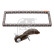 Chain Set, oil pump drive 108039 FEBI, Thumbnail 2
