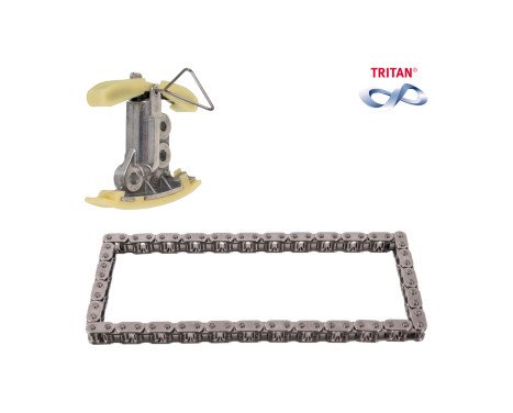 Chain Set, oil pump drive 172933 FEBI