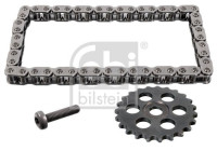Chain set, oil pump drive 184820 FEBI