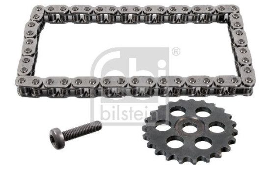 Chain set, oil pump drive 184820 FEBI