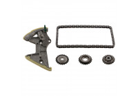 Chain Set, oil pump drive 32266 FEBI