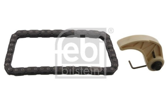 Chain Set, oil pump drive 33754 FEBI, Image 2
