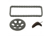 Chain Set, oil pump drive 33839 FEBI