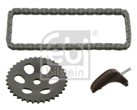 Chain Set, oil pump drive 33839 FEBI, Image 2