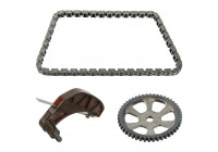 Chain Set, oil pump drive 33935 FEBI
