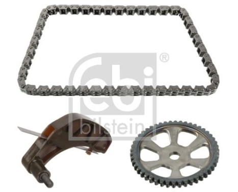 Chain Set, oil pump drive 33935 FEBI, Image 2