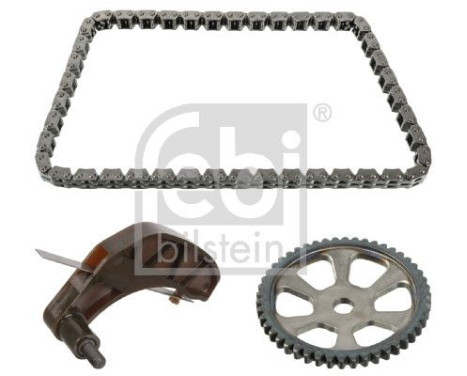 Chain Set, oil pump drive 33935 FEBI, Image 2