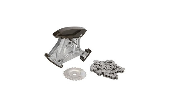 Chain Set, oil pump drive 40265 FEBI, Image 2