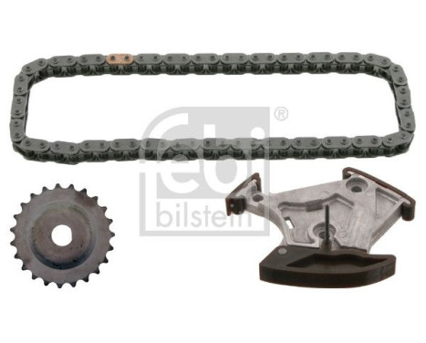 Chain Set, oil pump drive 40265 FEBI, Image 3
