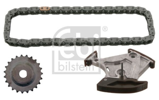 Chain Set, oil pump drive 40265 FEBI, Image 3