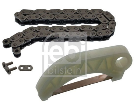 Chain Set, oil pump drive 44611 FEBI, Image 2