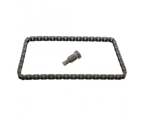 Chain Set, oil pump drive 45002 FEBI