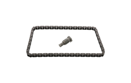 Chain Set, oil pump drive 45002 FEBI