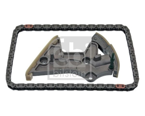 Chain Set, oil pump drive 47354 FEBI, Image 2