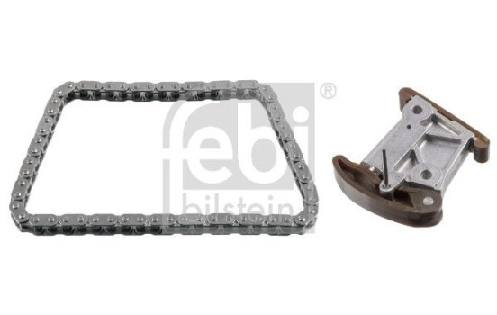 Chain Set, oil pump drive 47767 FEBI, Image 2
