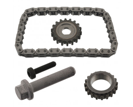 Chain Set, oil pump drive 48377 FEBI