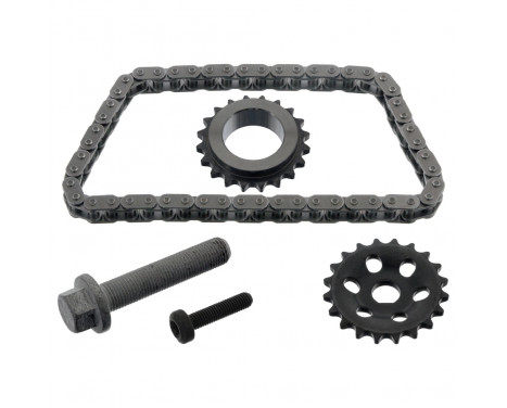 Chain Set, oil pump drive 48384 FEBI