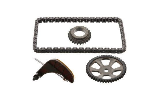 Chain Set, oil pump drive 49090 FEBI