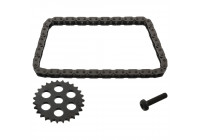 Chain Set, oil pump drive 49523 FEBI
